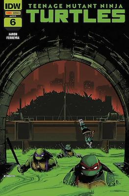 Teenage Mutant Ninja Turtles Vol. 2 #6