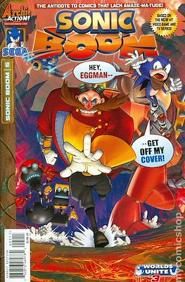 Sonic Boom #5