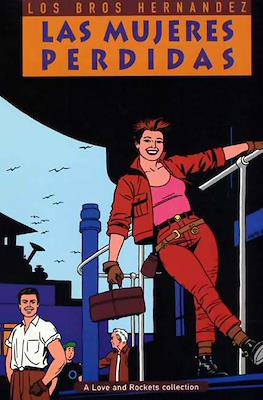 A Love & Rockets Collection (Softcover, Hardcover) #3