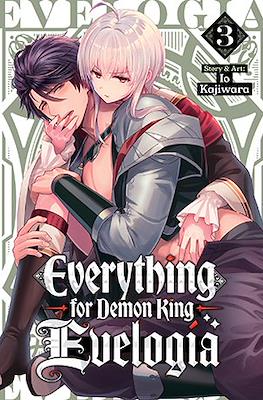 Everything for Demon King Evelogia #3