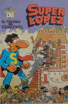 Superlópez. Colección Olé! (Rústica, 64 páginas A4 (1986-1992)) #21
