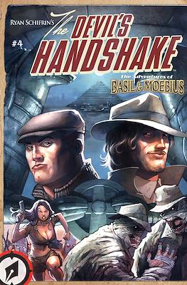 The Adventures of Basil and Moebius #4