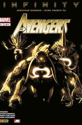 Avengers Vol. 4 #11