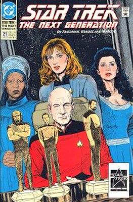 Star Trek: The Next Generation Vol.2 #21