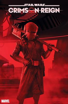 Star Wars: Crimson Reign (2021 Variant Cover) #4.1