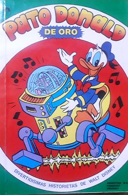 Pato Donald de Oro #10