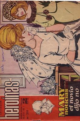 Mary "Noticias" / Heroínas (1962-1971) #210