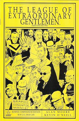 The League of ExtraOrdinary Gentlemen Volume One - Bumper Compendium Edition
