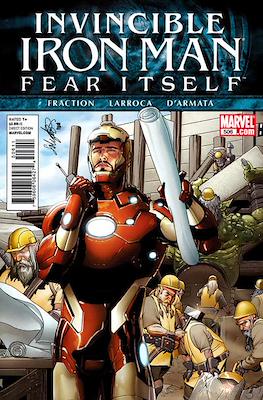 The Invincible Iron Man (Vol. 1 2008-2012) #506