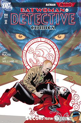 Detective Comics Vol. 1 (1937-2011; 2016-) (Comic Book) #856
