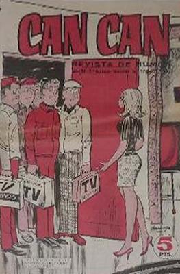 Can Can (1963-1968) #176