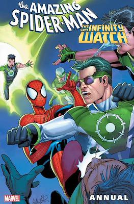 The Amazing Spider-Man Annual Vol. 6 (2024)