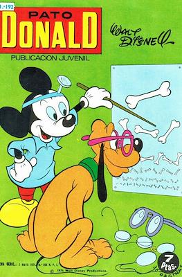 Pato Donald #192