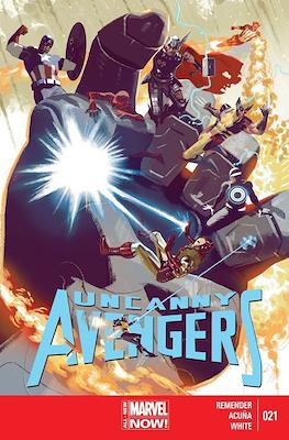 Uncanny Avengers (2012-2014) #21