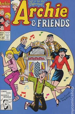 Archie & Friends #8