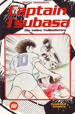 Captain Tsubasa #10