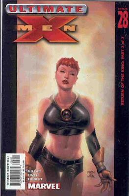 Ultimate X-Men #28