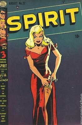 The Spirit (1944-1950) #22