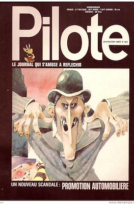 Pilote #642