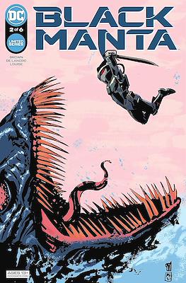 Black Manta (2021-2022) #2