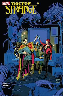Doctor Strange Vol. 4 (2015-2018) #4