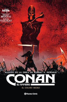 Conan: El Cimmerio (Cartoné) #2