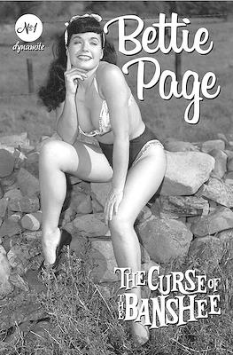Bettie Page: The Curse of the Banshee (Variant Cover)
