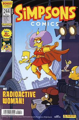 Simpsons Comics #244