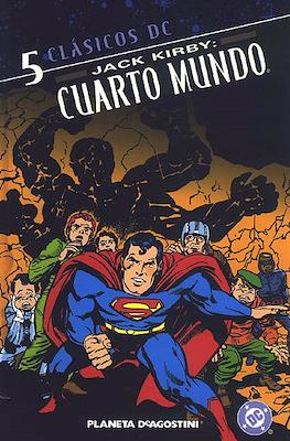 El Cuarto Mundo. Clásicos DC (Rústica 112-176 pp) #5
