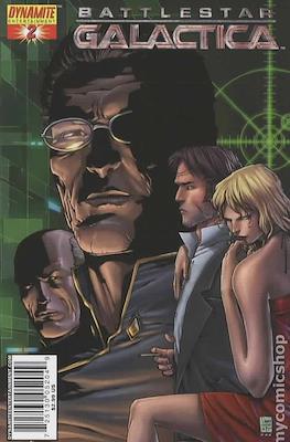 Battlestar Galactica (2006-2007 Variant Cover) #2.1