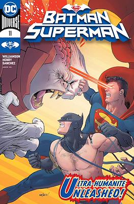 Batman / Superman Vol. 2 (2019-2021) #11