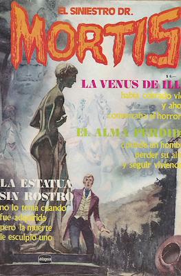 Dr Mortis (Segunda Etapa) (Revista) #64