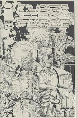 Cyberforce Ashcans
