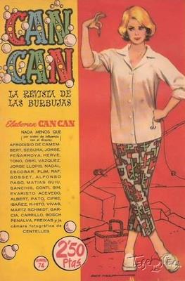 Can Can (Grapa) #74