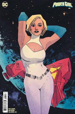 Power Girl Vol. 3 (2023-Variant Covers) #5.2