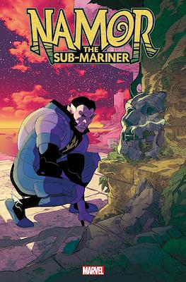 Namor The Sub-Mariner: Conquered Shores (2022) #3