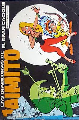 Las diabluras de Jaimito #80