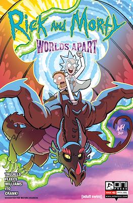 Rick and Morty: Worlds Apart #1