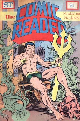 On The Drawing Board / The Comic Reader / Etcetera #166