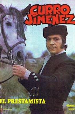 Curro Jimenez #13