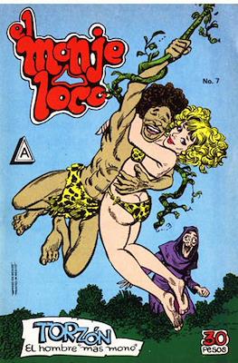 El Monje Loco #7