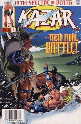 Ka-Zar Vol 4 (1997-1998) #3