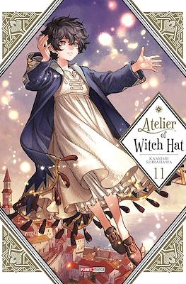 Atelier of Witch Hat #11
