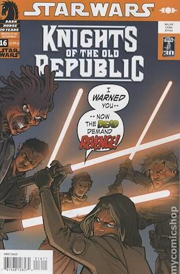 Star Wars - Knights of the Old Republic (2006-2010) (Comic Book) #16