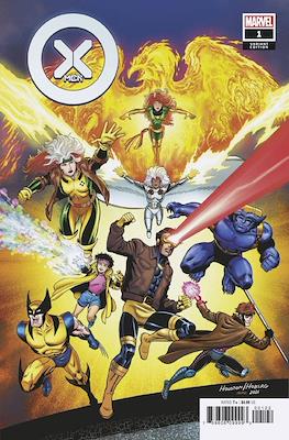 X-Men Vol. 6 (2021-Variant Covers) #1.5