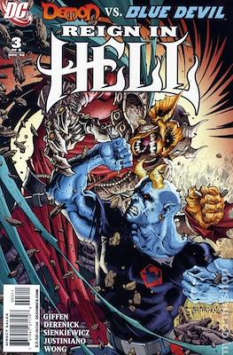 Reign in Hell #3