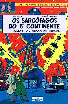 As aventuras de Blake e Mortimer #16