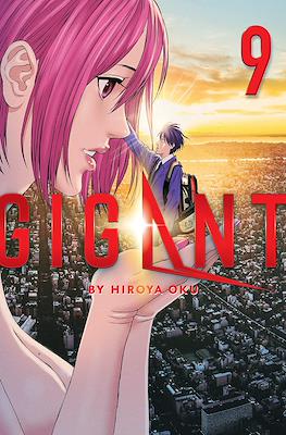 Gigant (Softcover) #9