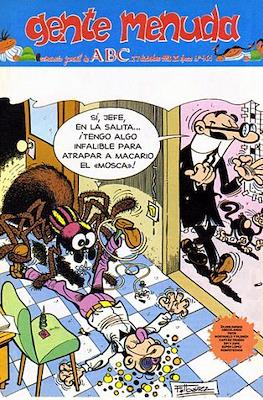 Gente Menuda (Suplemento de periódico) #461