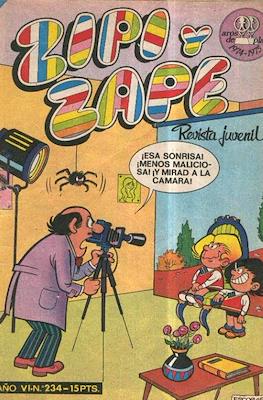 Zipi y Zape / ZipiZape #234
